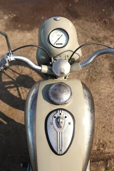 JAWA OGAR 350 - 6