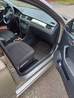 Prodám Škoda Rapid 2015 - 6