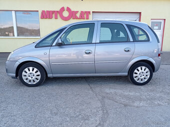 Opel Meriva 1.6i 77kW/Po servisu - 6