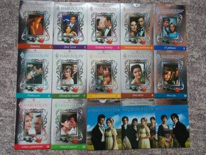 Prodej dvd - romantické filmy,české pohádky - 6