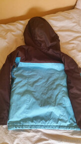 Chlapecká snowboard bunda Burton Dryride vel cca 155cm - 6