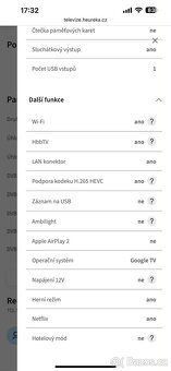 TCL55C645 140 cm 4K QLED TV - 6