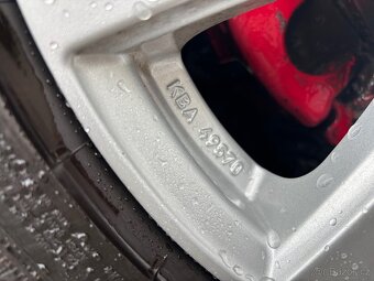 Alu Platin wheels 5x112 R17 Škoda Octavia 3 - 6