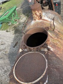 cisterna na vodu cca 3000l - 6