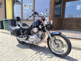 Yamaha XV 750 Virago - 6