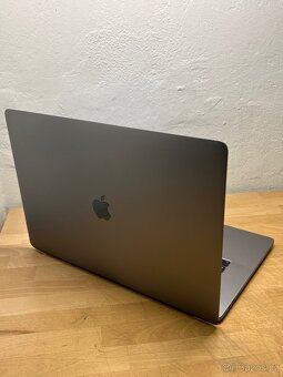 MacBook Pro 15” 2019 CTO/32GB RAM/i9/2TB SSD/ Záruka - 6