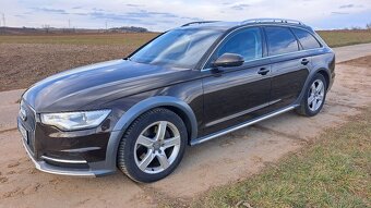AUDI A6 ALLROAD QUATTRO 3.0TDi 180KW R.V.2013 - 6