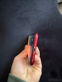 Apple Iphone 11 64Gb červený 100% baterie - 6