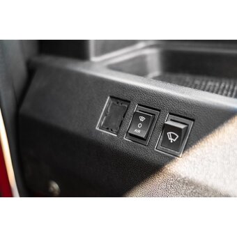Pracovní tříkolka Leramotors G5, 2000W, zelená - 6