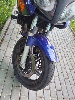 Honda cbf 600 2003 - 6