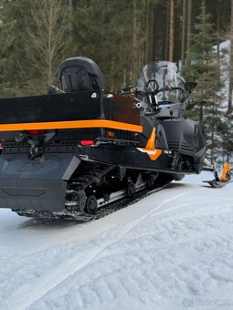 Lynx Alpine ranger 900ace turbo R - 6