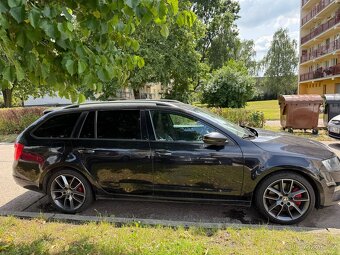 Škoda Octavia R.V 2014 2.0 TDI VRS - 6