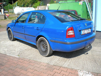 ŠKODA OCTAVIA 1.6/75KW - 6