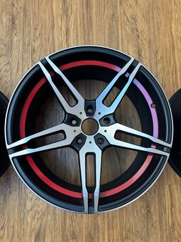 Kovaná alu BARRACUDA 19” na BMW - 6
