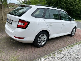 Škoda Fabia 1.0TSi 1.MAJ. ČR DPH NEBOURÁNO - 6