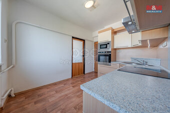 Prodej bytu 3+1 s garáží, 77 m², Jablůnka - 6
