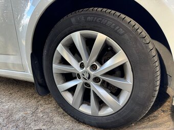 Škoda Octavia 3 , 2.0tdi, DSG - 6