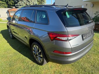 Škoda Kodiaq 2.0TDI 110kw 4x4 MATRIX VIRTUAL PANO DSG 2022 - 6
