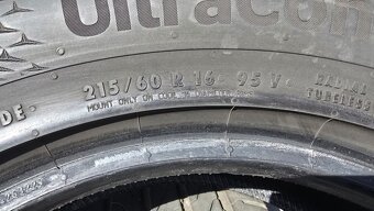 Letní pneu 215/60/16 Continental - 6