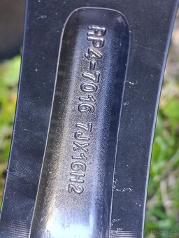 Alu kola 5x112 R16 - 6