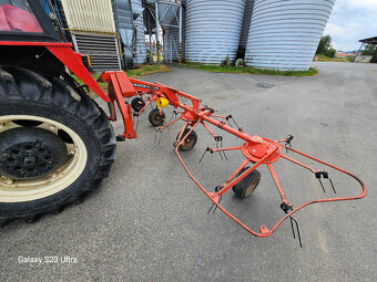 Obraceč sena KH500 - 6