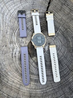 Garmin Fenix 7S Pro Sapphire Solar - 6