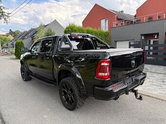 DODGE RAM 1500 LARAMIE ROUGH COUNTRY 6mist - 6