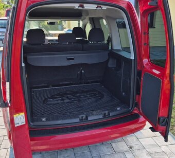 Volkswagen Caddy 2016 2.0 TDI - odpočet DPH - 6