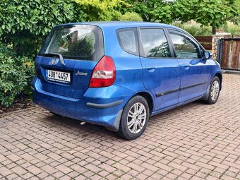 Honda 1.3i Jazz Navigace, dědictví. - 6