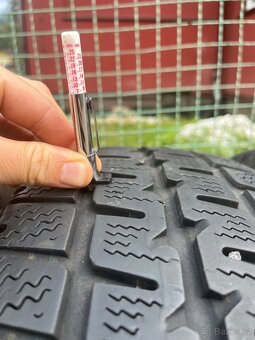 zimní pneu 205/65 R16 C Matador Sibir Snow Van - 6