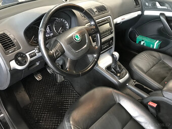 Škoda Octavia SCOUT 2.0TDi 4x4 - 6