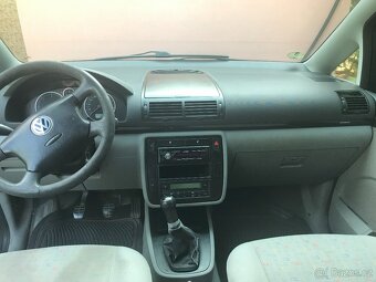 Volkswagen Sharan 1,9 TDi 85kW Family, STK 06\27 - 6