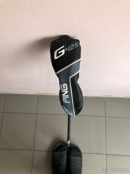 Golfová hůl Ping G425 4-hybrid 22.0° Regular - 6