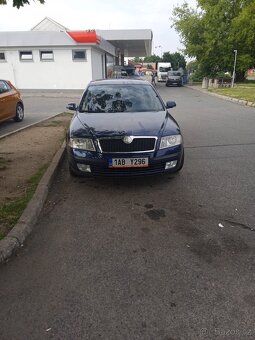Skoda octavia 2 1.9 tdi 2008 - 6