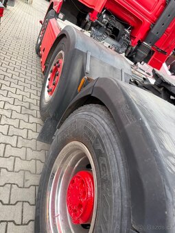 DAF XF 105.460 6x2 STANDART MANUAL RETARDER EURO 5 (4) - 6
