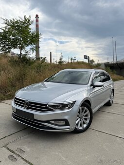 VW Passat B8 2021 rok 2.0 tdi automat - 6
