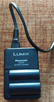 Fotoaparát PANASONIC LUMIX - 6