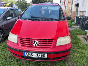 Prodám Sharana 1.9 TDi - 6