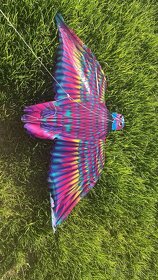 Nový zabalený drak 132x59,5cm - 6