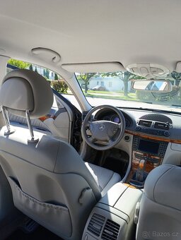 MERCEDES-BENZ E 2.2 CDi Elegance - 6