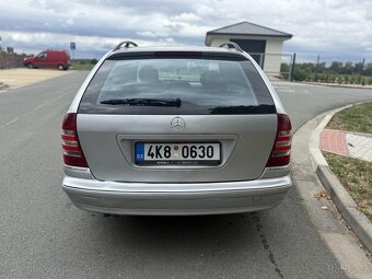 Mercedes c220cdi 90KW +Automat+NOVÁ STK+ - 6