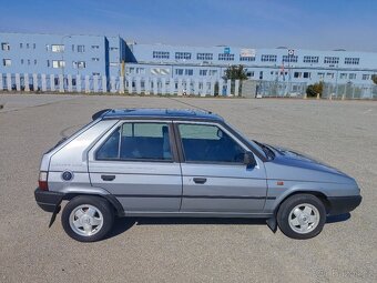 Škoda Favorit Silver Line - 6