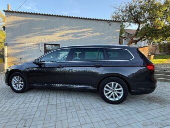 VW Passat B8 2.0 TDi 110Kw/Highline/MatrixLed/Virtual/145Tkm - 6