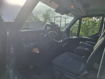 Iveco Daily 35C18, rok 2021, 3.0 motor – bez investic - 6