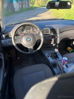 Prodam BMW E46 320i -125kw drift ready - 6
