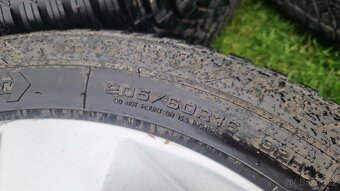 BMW styling 306 R16 zimní pneu - 6