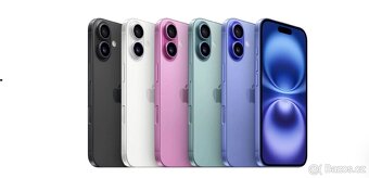 IPhone 16(128) černý, nový, nerozbalený - 6