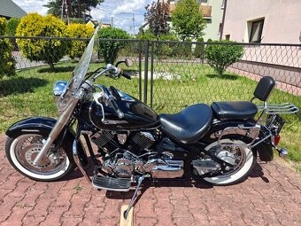 Yamaha XVS 1100 Drag Star Classic - 6