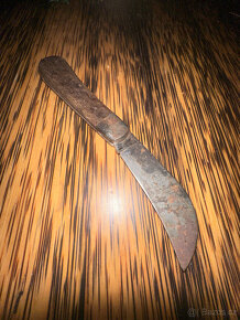 RETRO nůž žabka zn. SANDRIK - 6