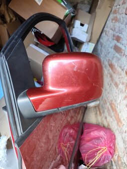 Dveře řidiče VW CADDY 2004-2015 - 6